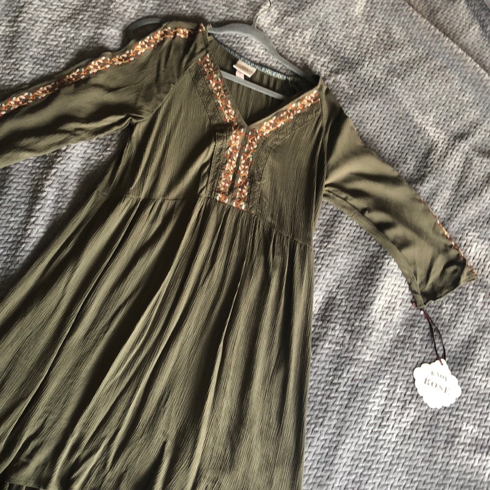Knox Rose dress
